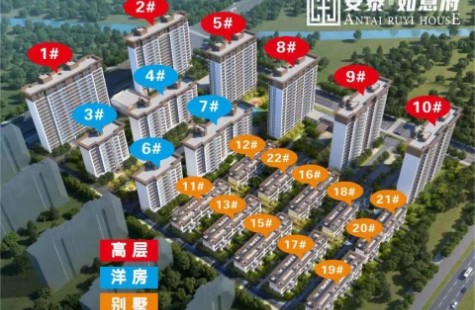 安泰·如意府